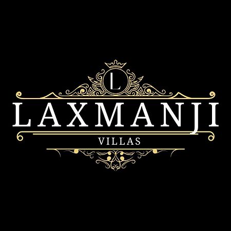 Laxmanji Villas Ābu Eksteriør billede