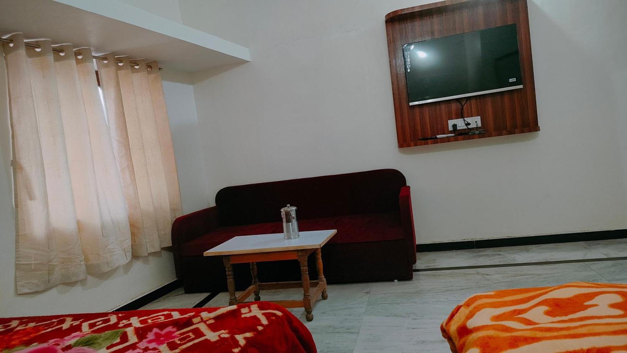 Laxmanji Villas Ābu Eksteriør billede