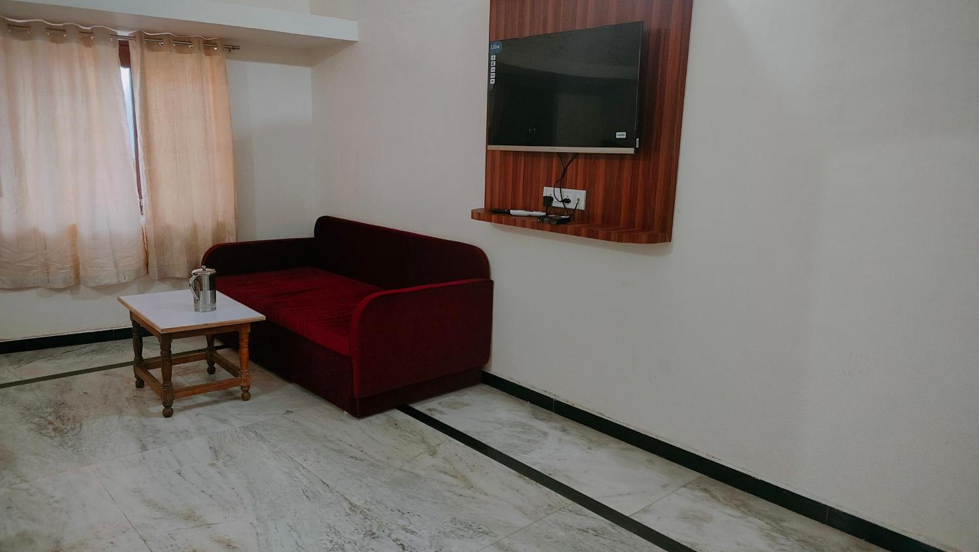 Laxmanji Villas Ābu Eksteriør billede