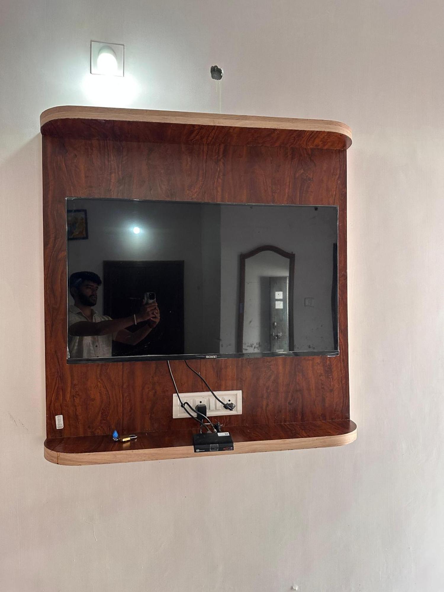 Laxmanji Villas Ābu Eksteriør billede