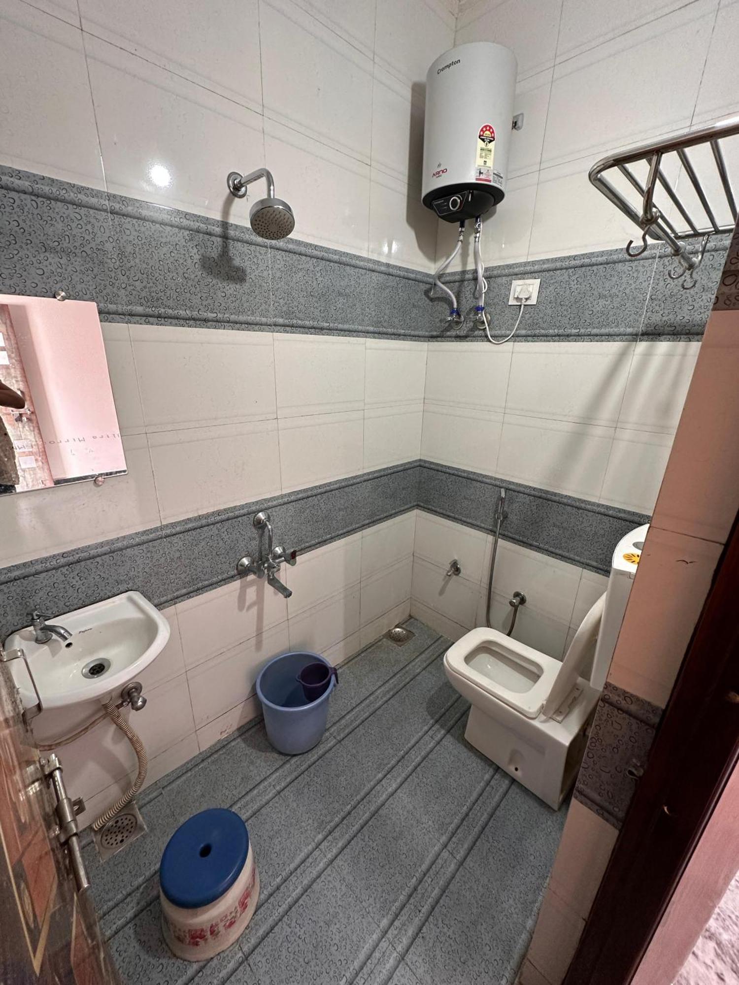 Laxmanji Villas Ābu Eksteriør billede